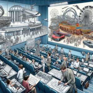 El papel de la ingeniería en el diseño y puesta en marcha de instalaciones en el sector ocio 🎭🎢