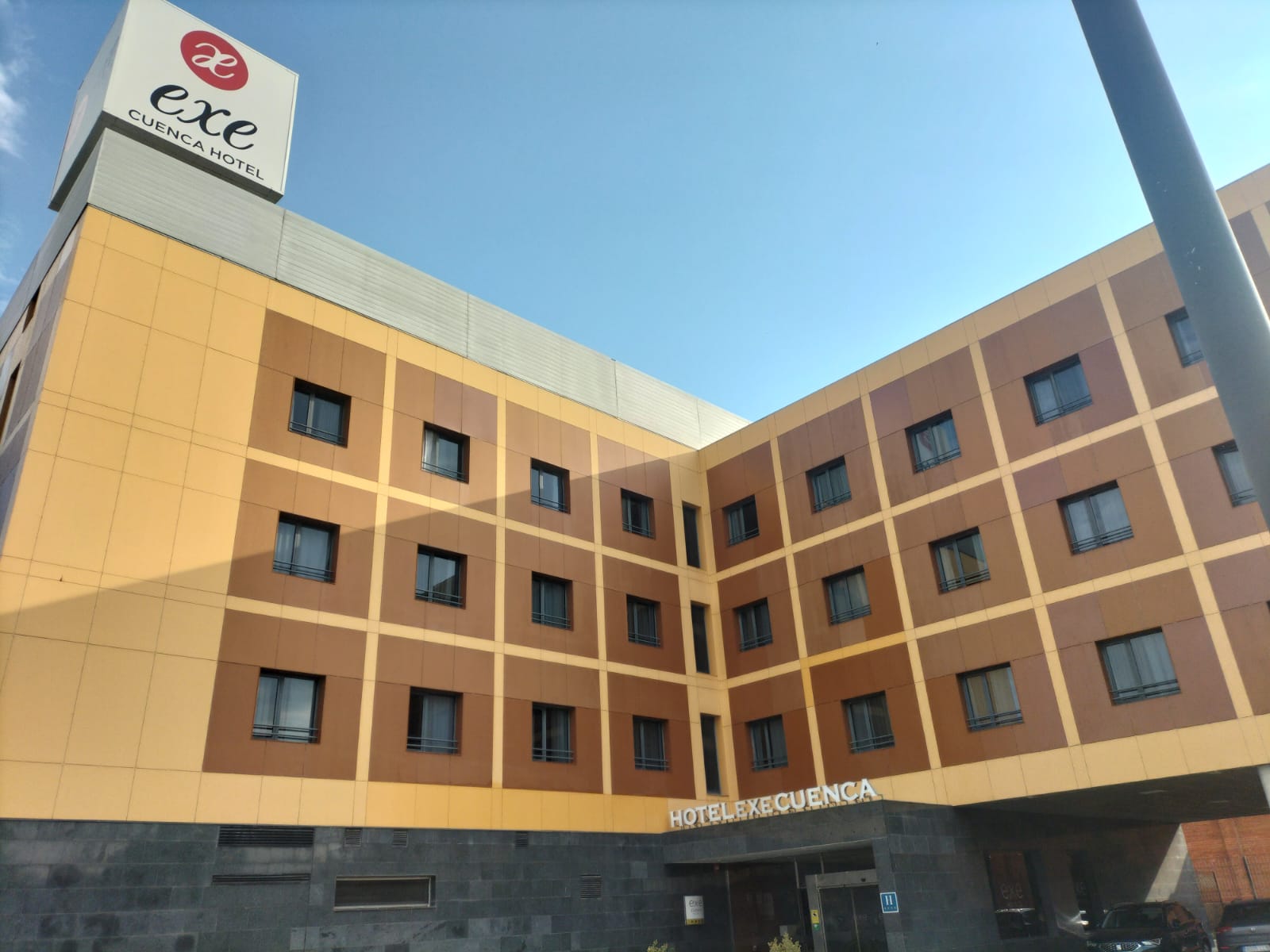 Hotel Exe Cuenca